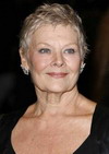 Judi Dench 6 Golden Globe Nominations